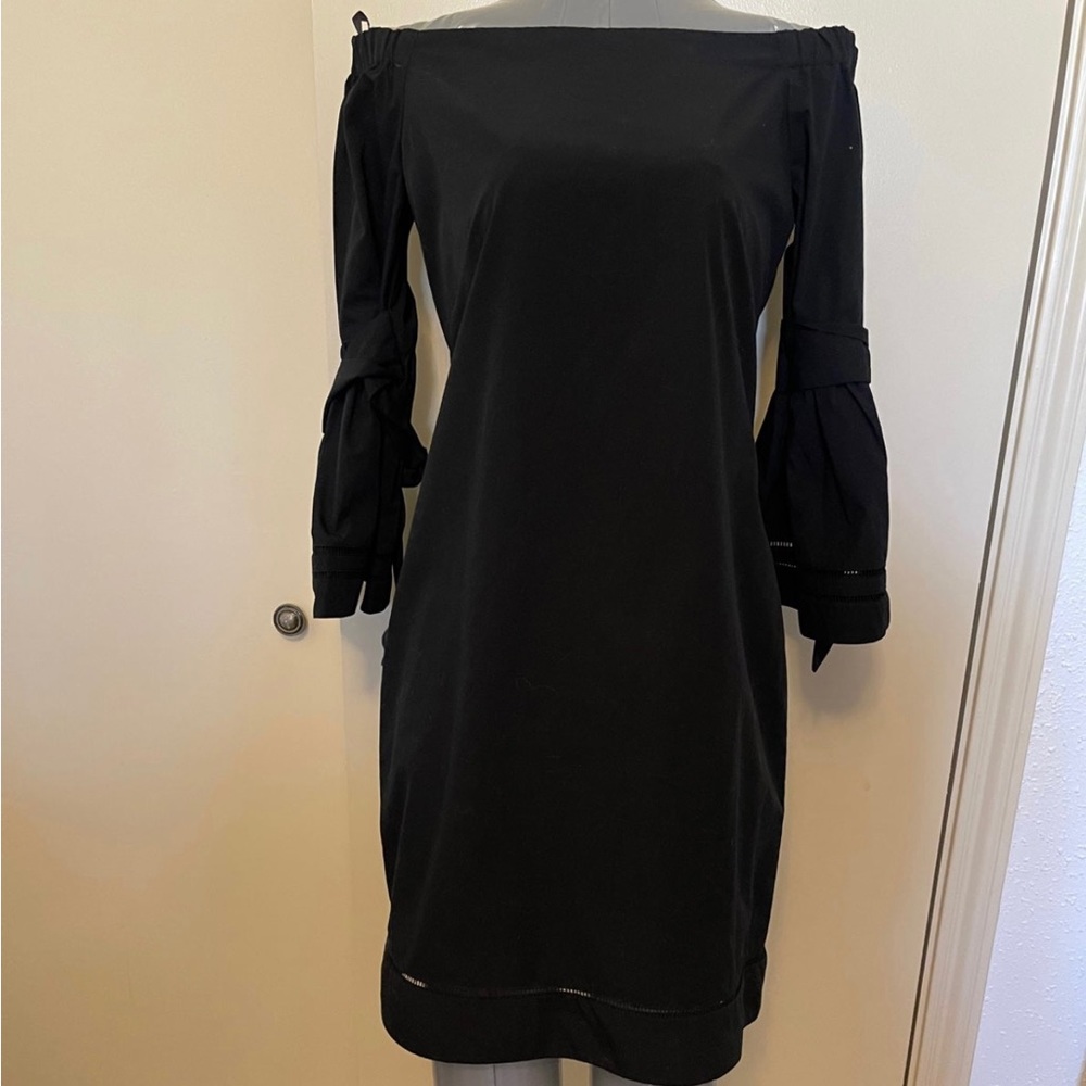 Ralph Lauren Black Dress ( Size 0 )